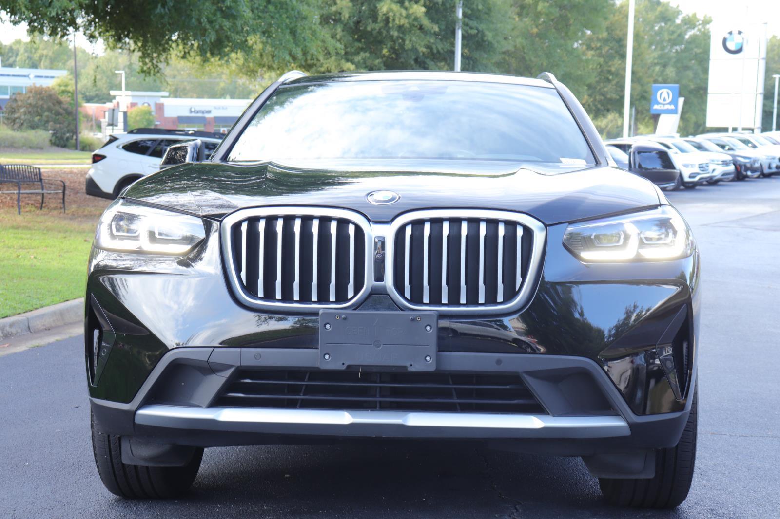 2024 Bmw X3 sDrive30i photo 2