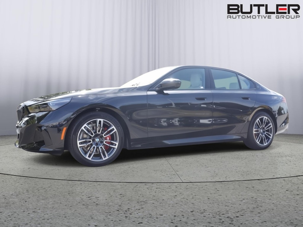 New 2027 BMW 5 Series 530i Sedan