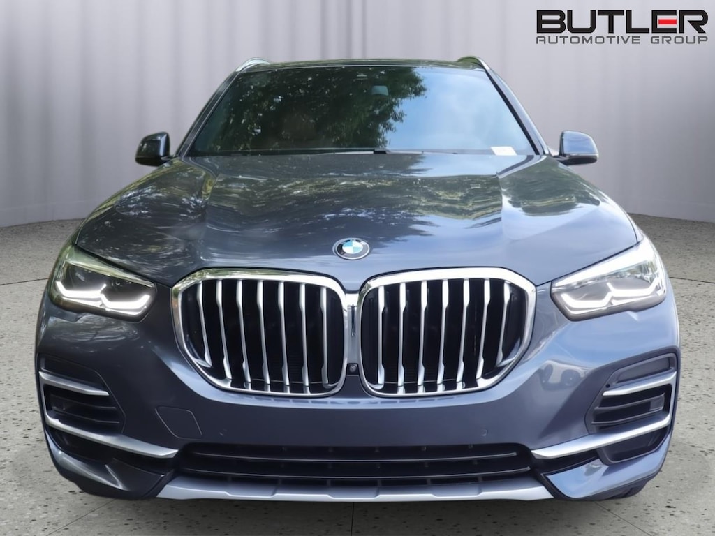 Used 2022 BMW X5 sDrive40i Sports Activity Vehicle