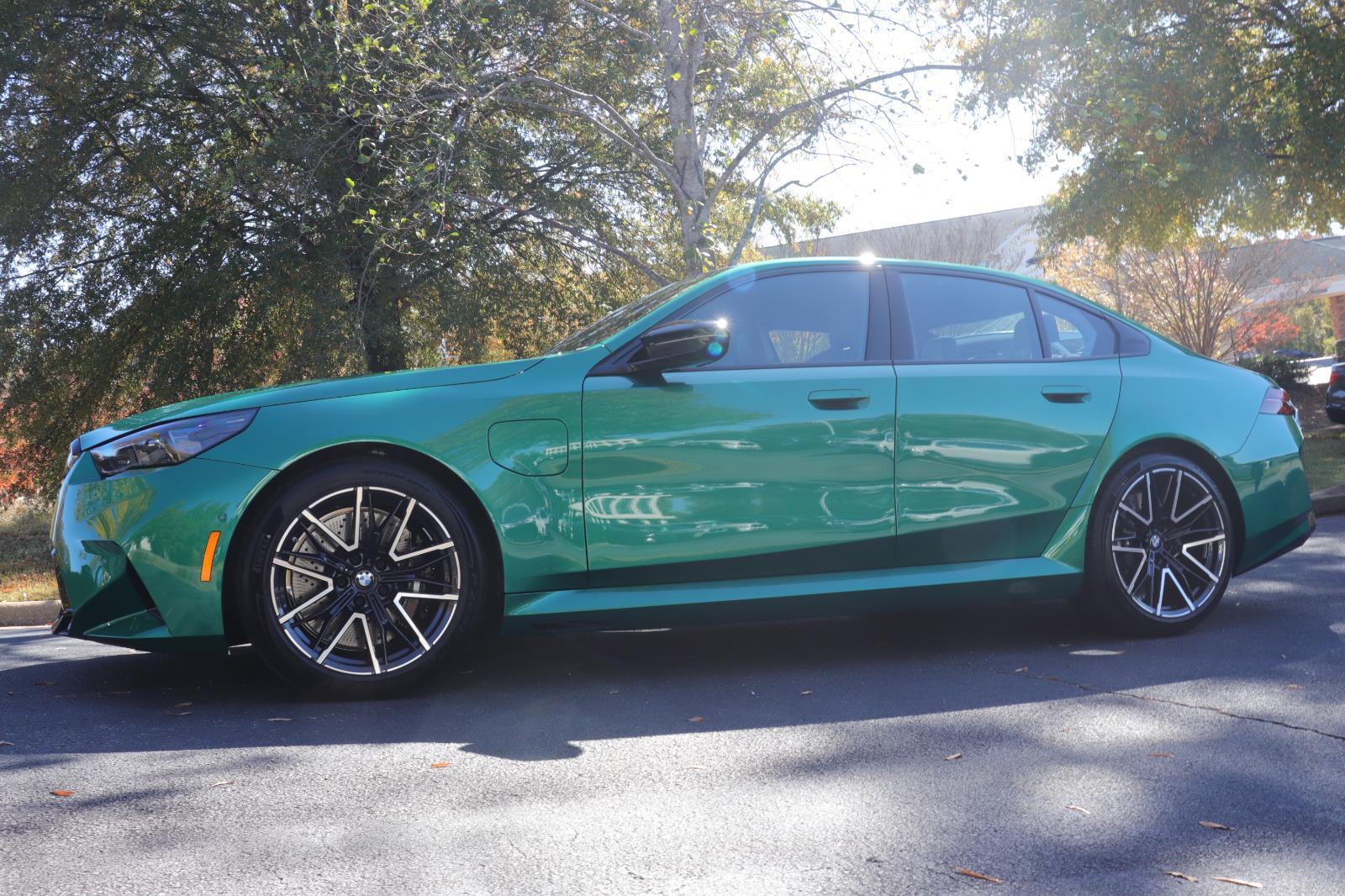 2026 BMW M5 M5's photo