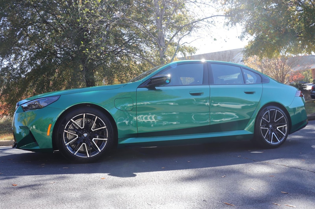 New 2026 BMW M5 Sedan Sedan