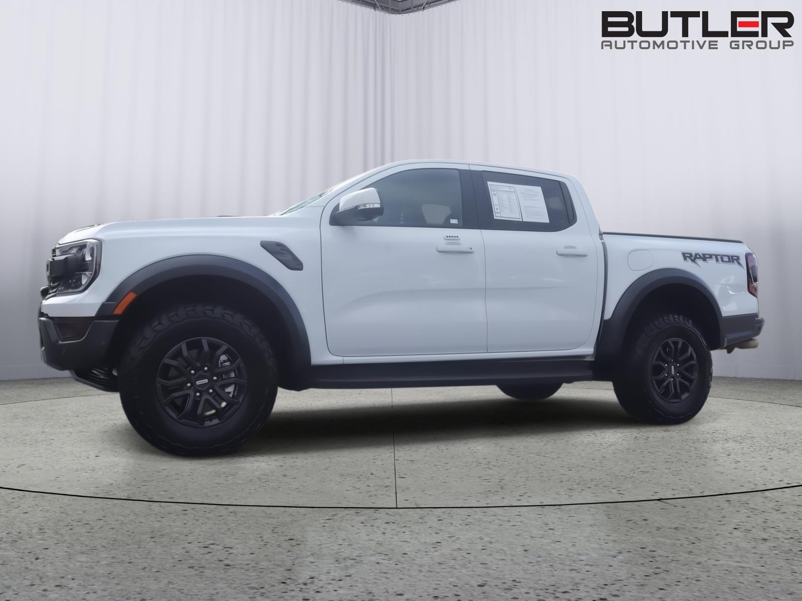2024 Ford Ranger Raptor 4x4 SuperCrew 5' Box's photo