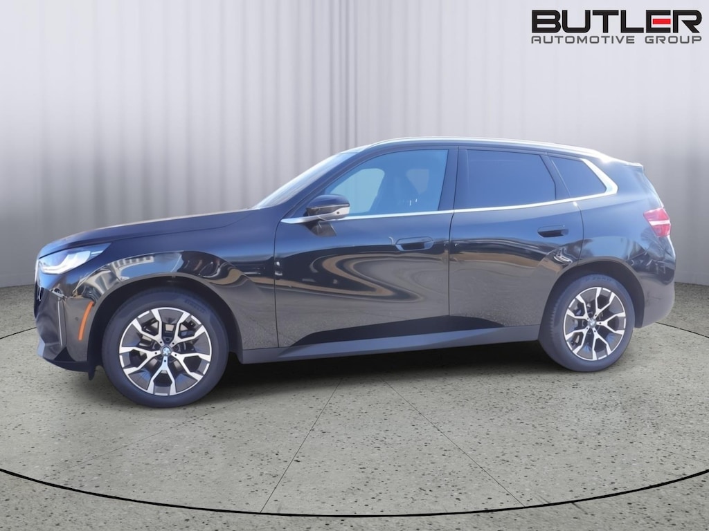 Used 2025 BMW X3 30 xDrive Sports Activity Vehicle