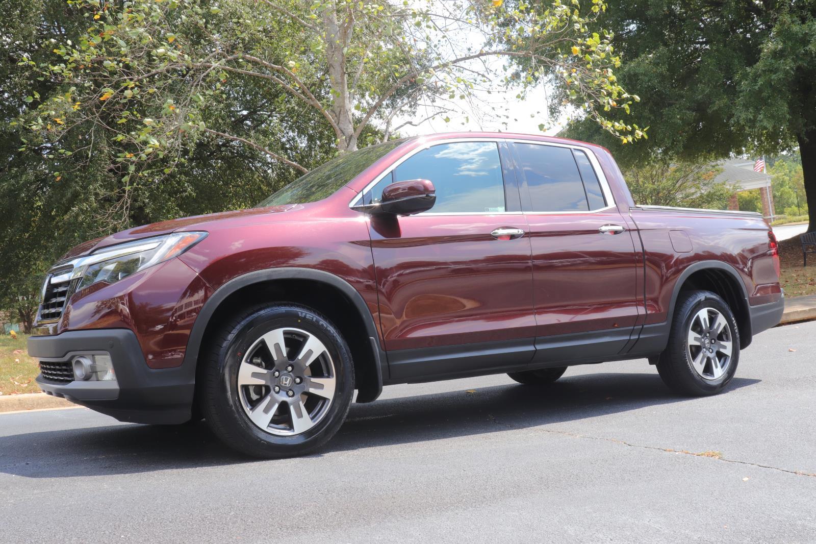 2019 Honda Ridgeline Truck 