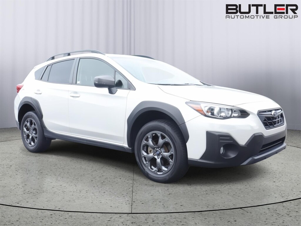 Used 2023 Subaru Crosstrek Sport SUV