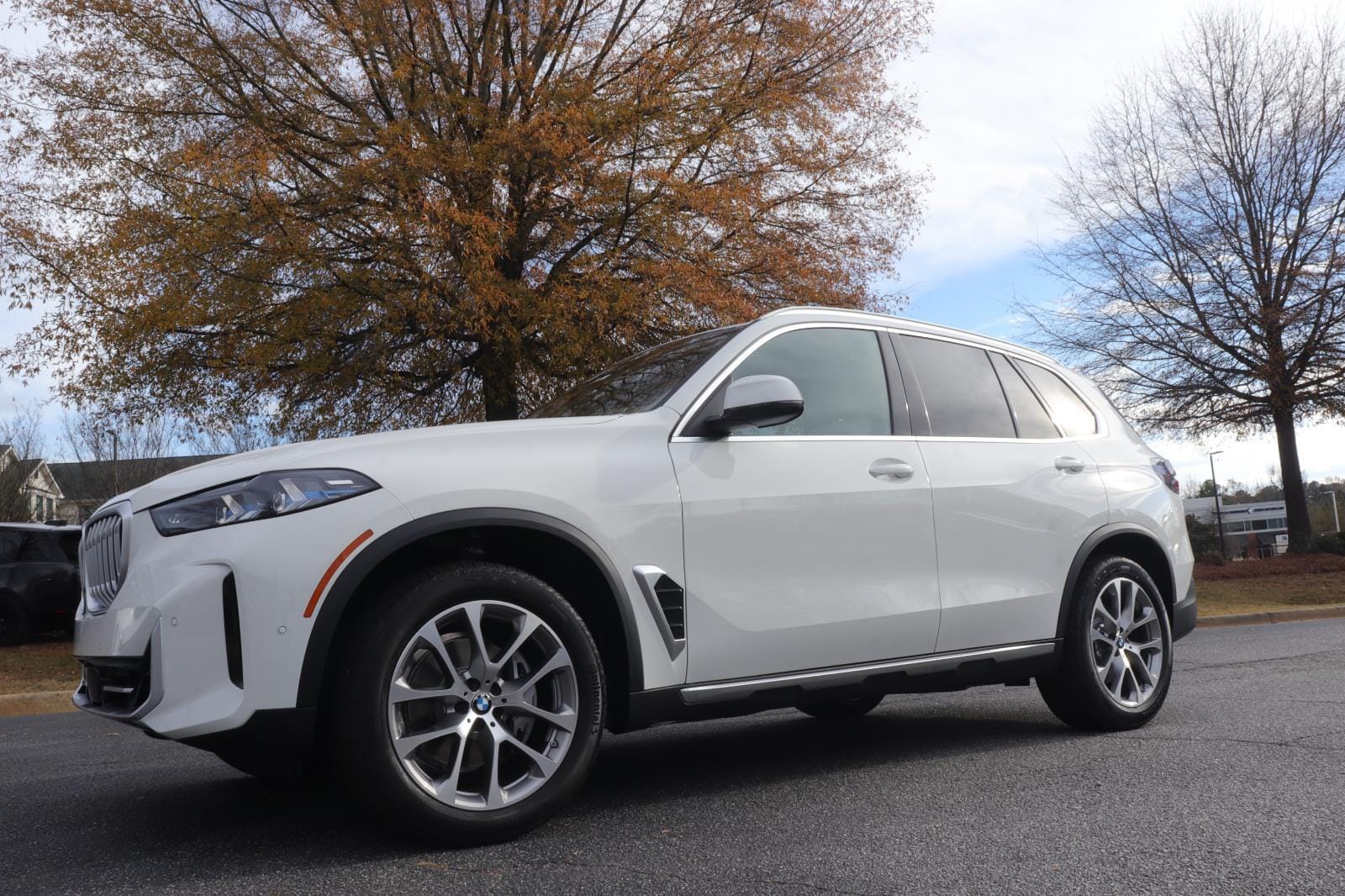 2026 BMW X5 40i's photo