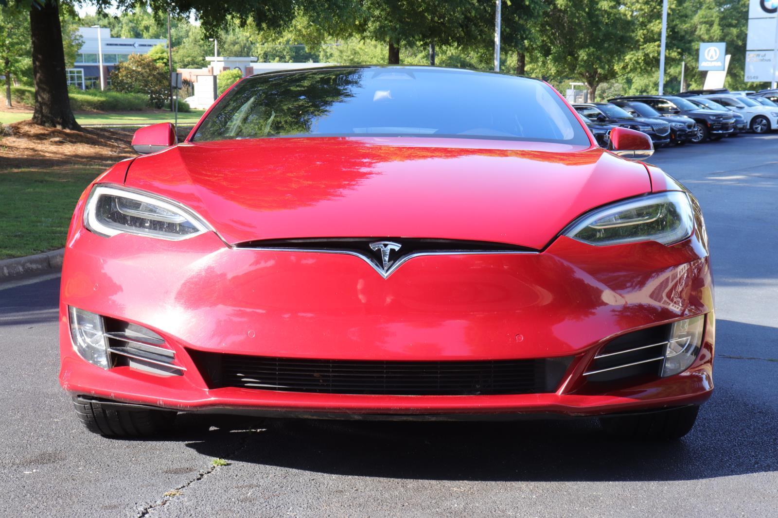 Used 2021 Tesla Model S Long Range Plus with VIN 5YJSA1E21MF426843 for sale in Columbus, GA