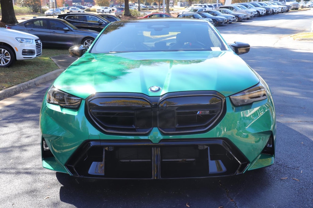 New 2026 BMW M5 Sedan Sedan