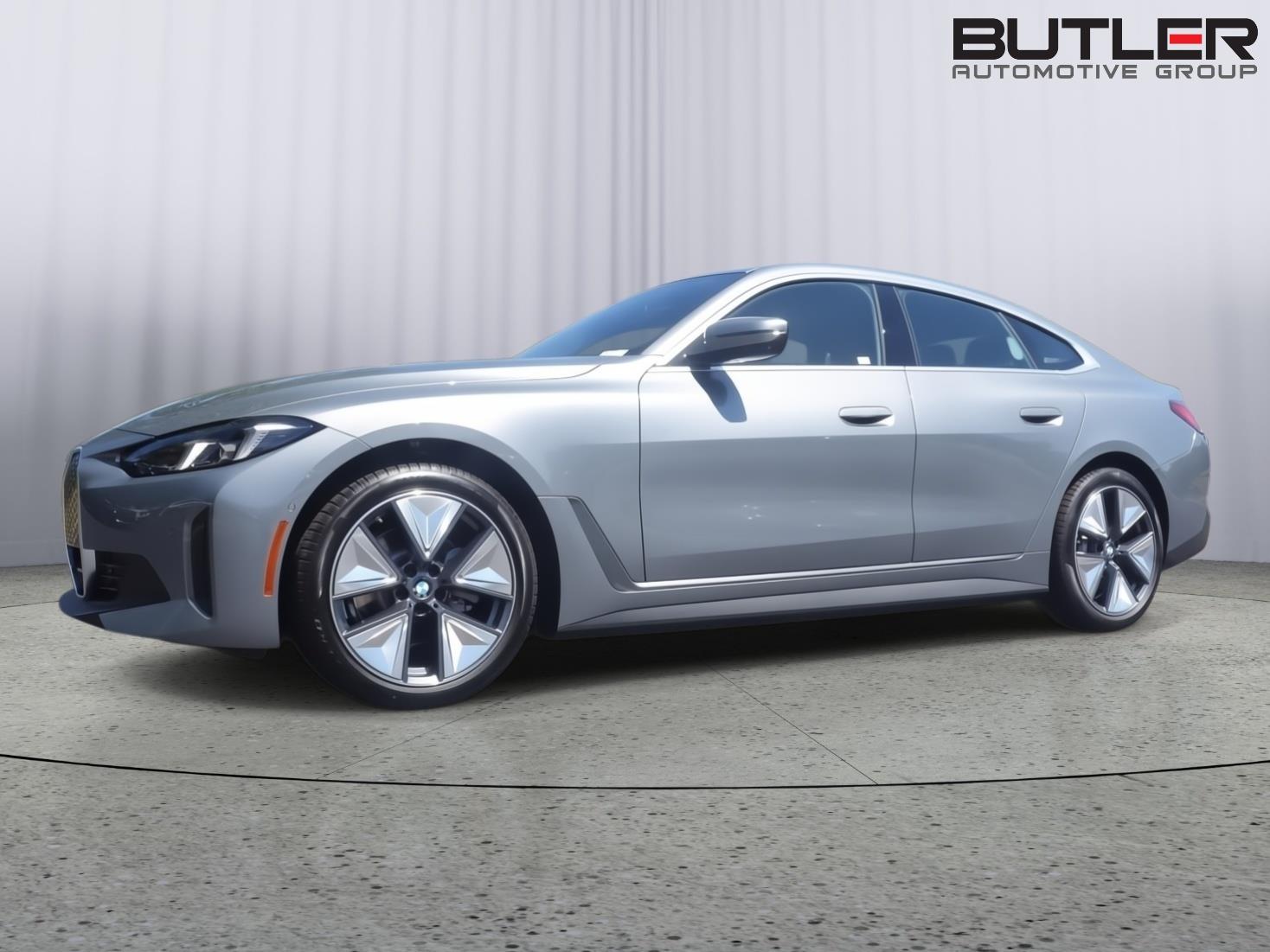 2026 BMW i4 eDrive40 Gran Coupe's photo