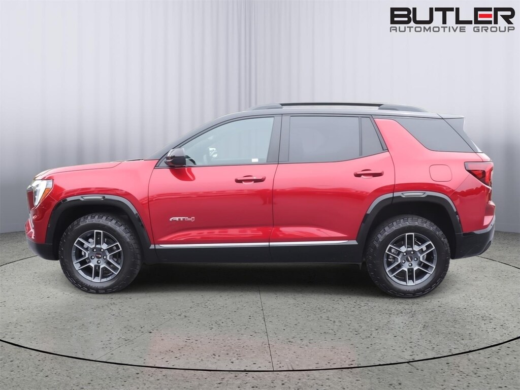 Used 2026 GMC Terrain AWD AT4 SUV