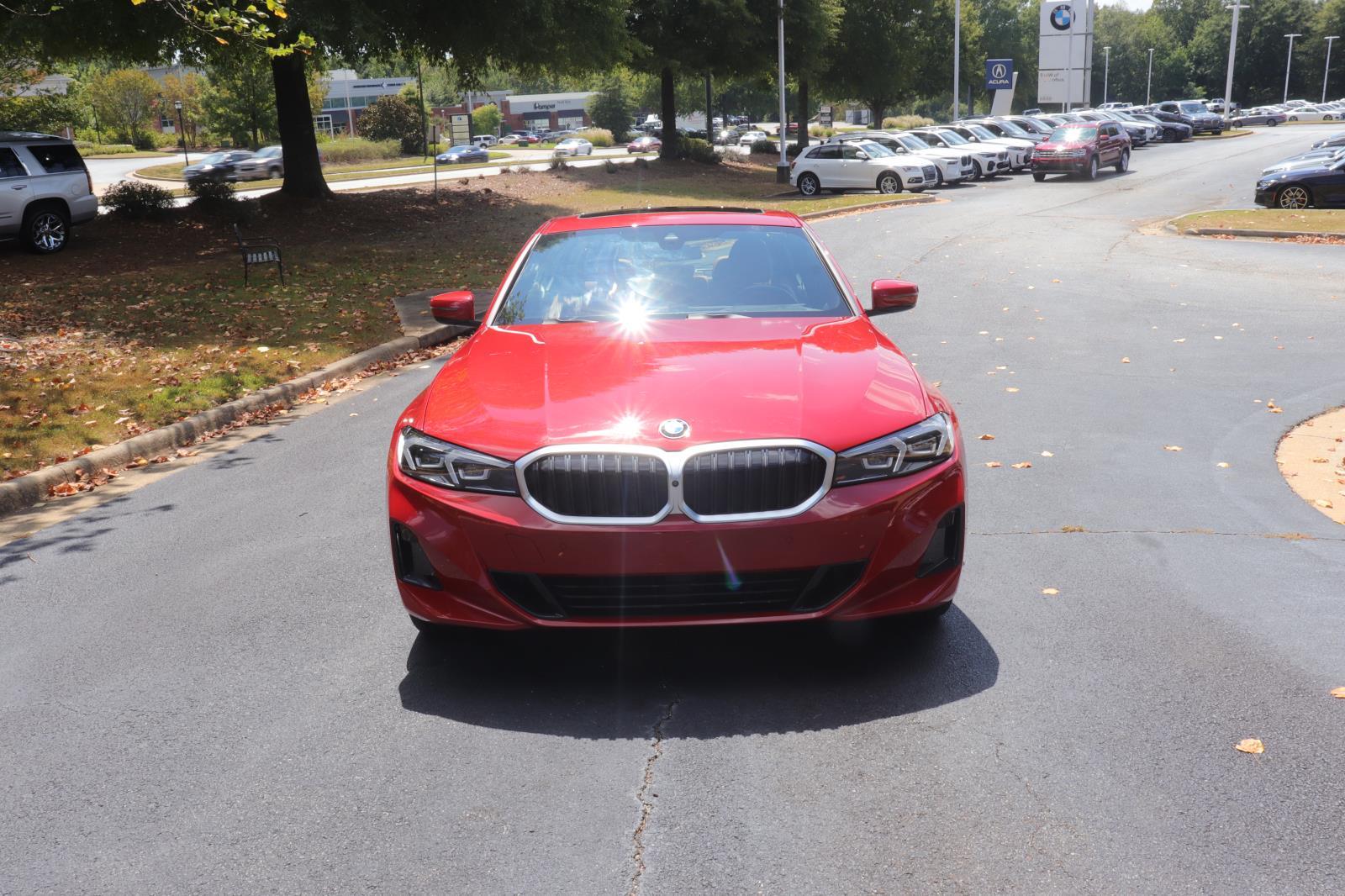 2024 Bmw 330i photo 3