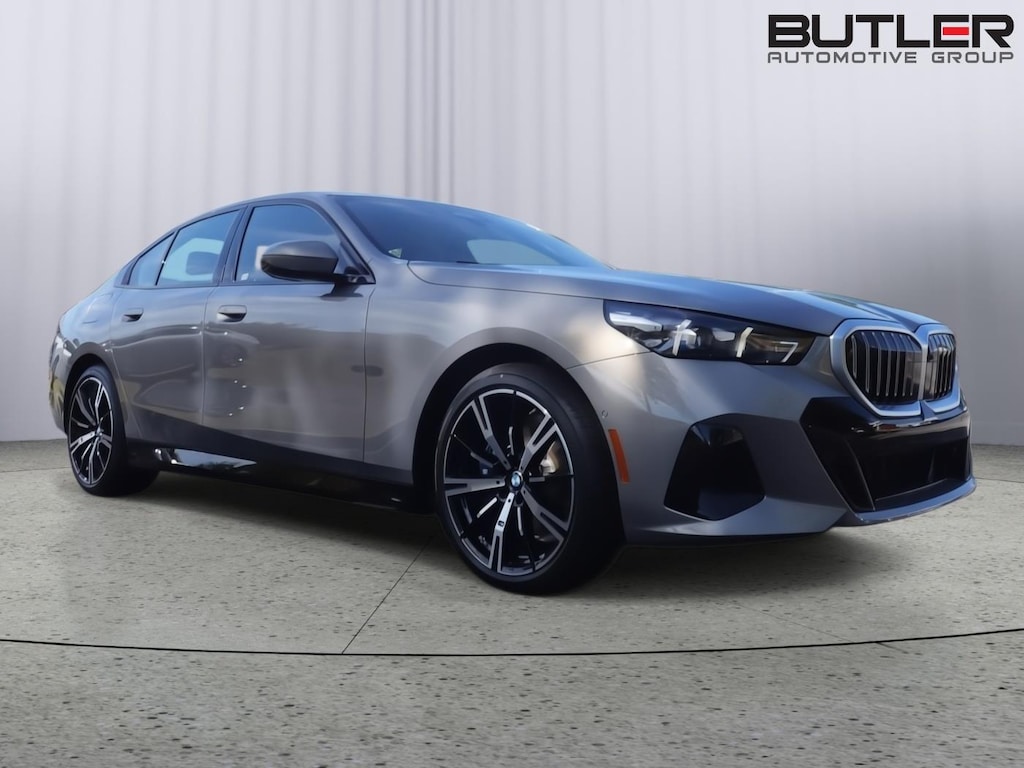 New 2027 BMW 5 Series 530i Sedan