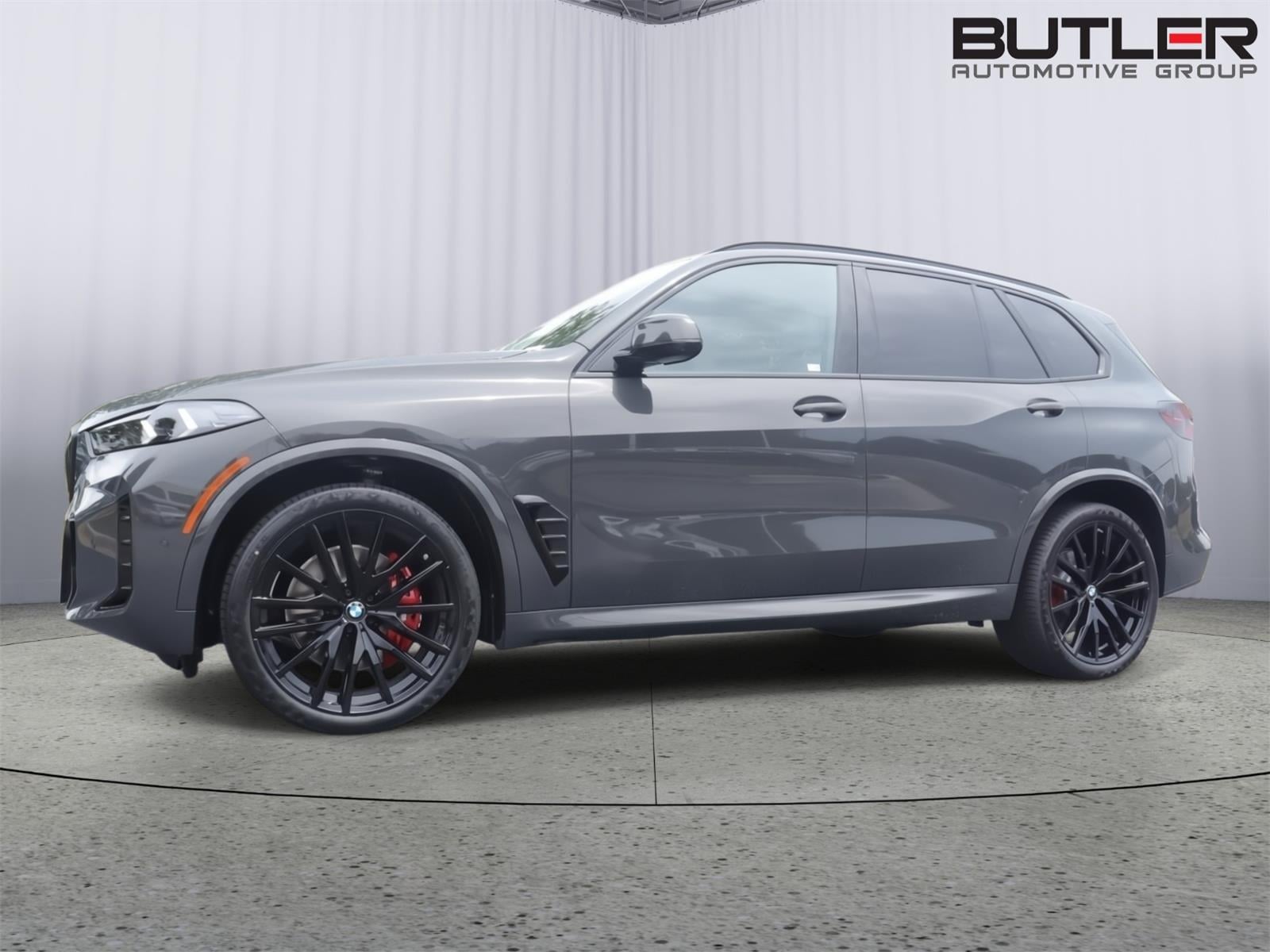 2026 BMW X5 xDrive40i's photo
