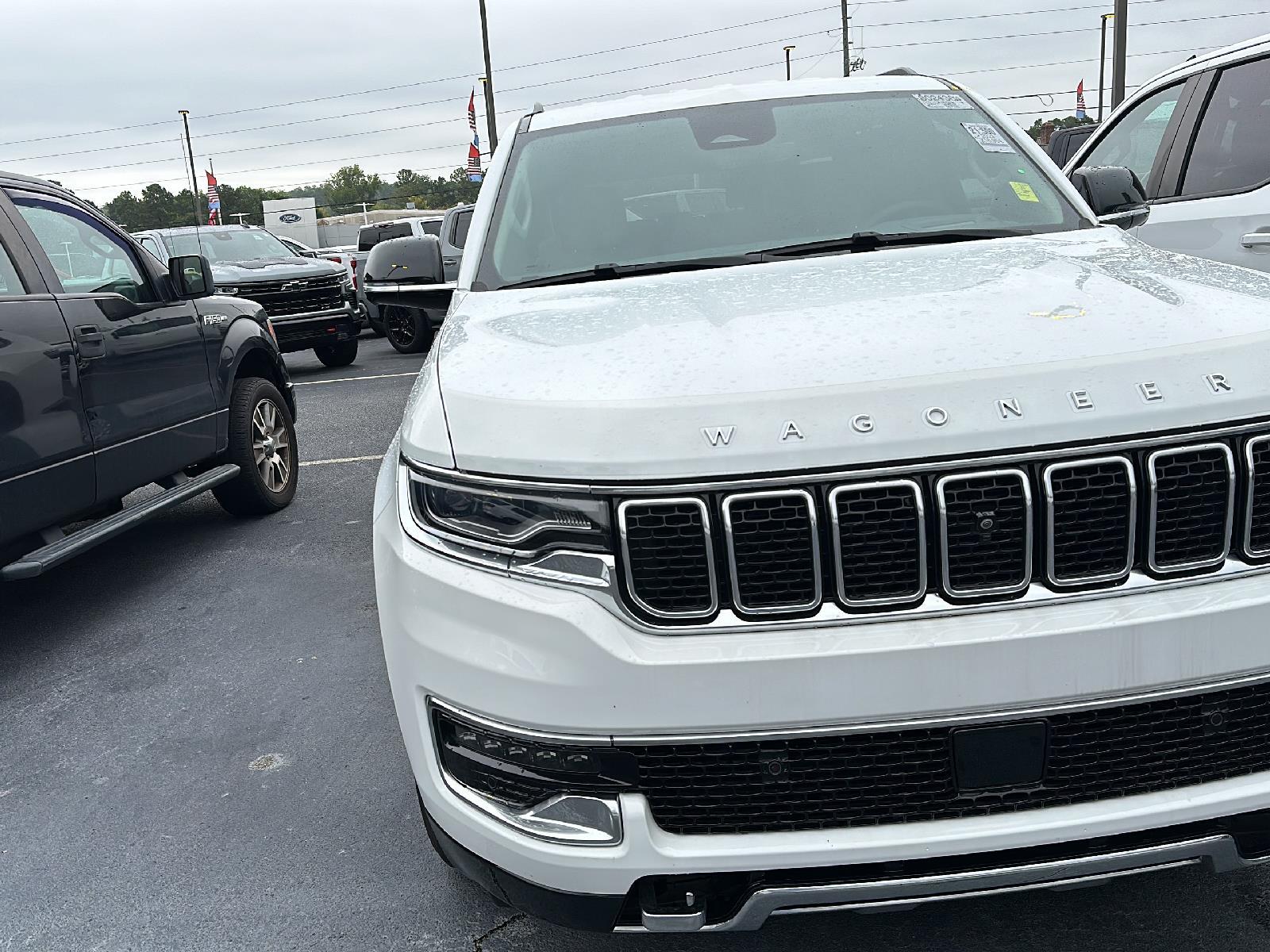 Used 2023 Jeep Wagoneer L Series III with VIN 1C4SJSDP6PS544168 for sale in Columbus, GA