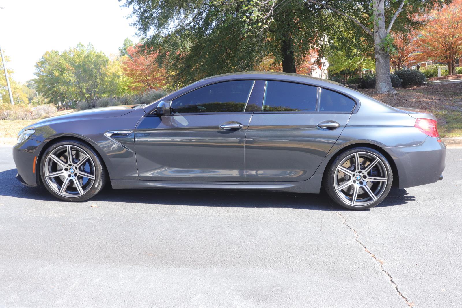2018 Bmw M6 Gran Coupe photo 3