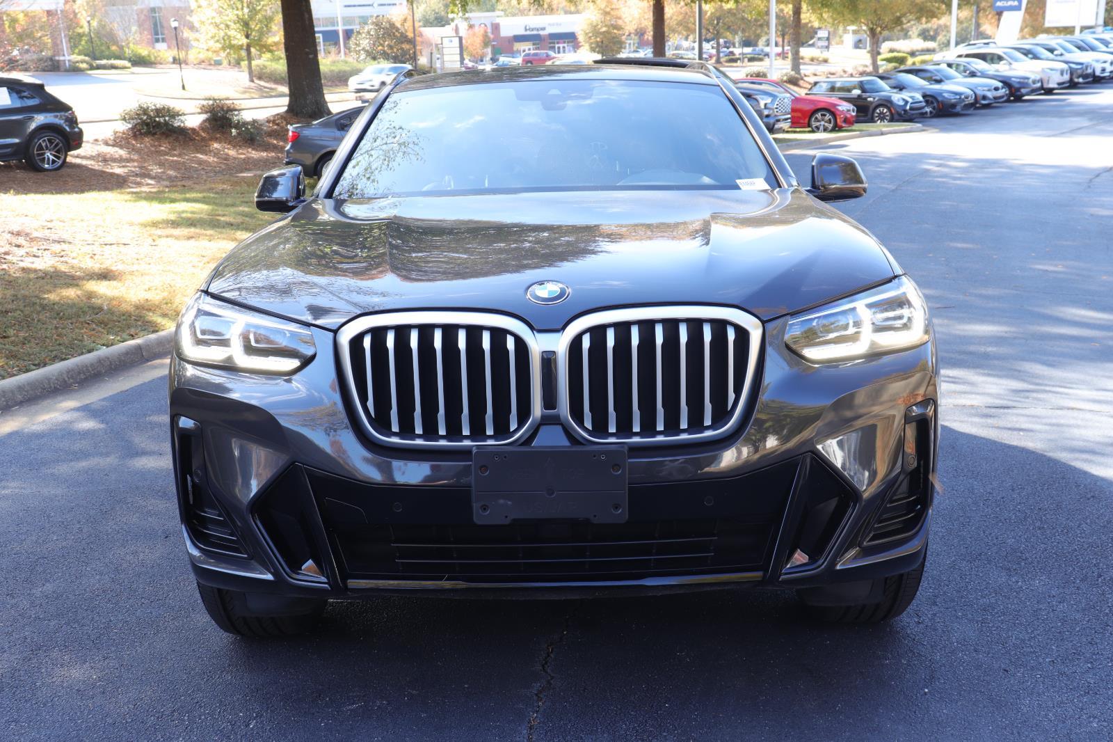 2024 Bmw X3 xDrive30i photo 2