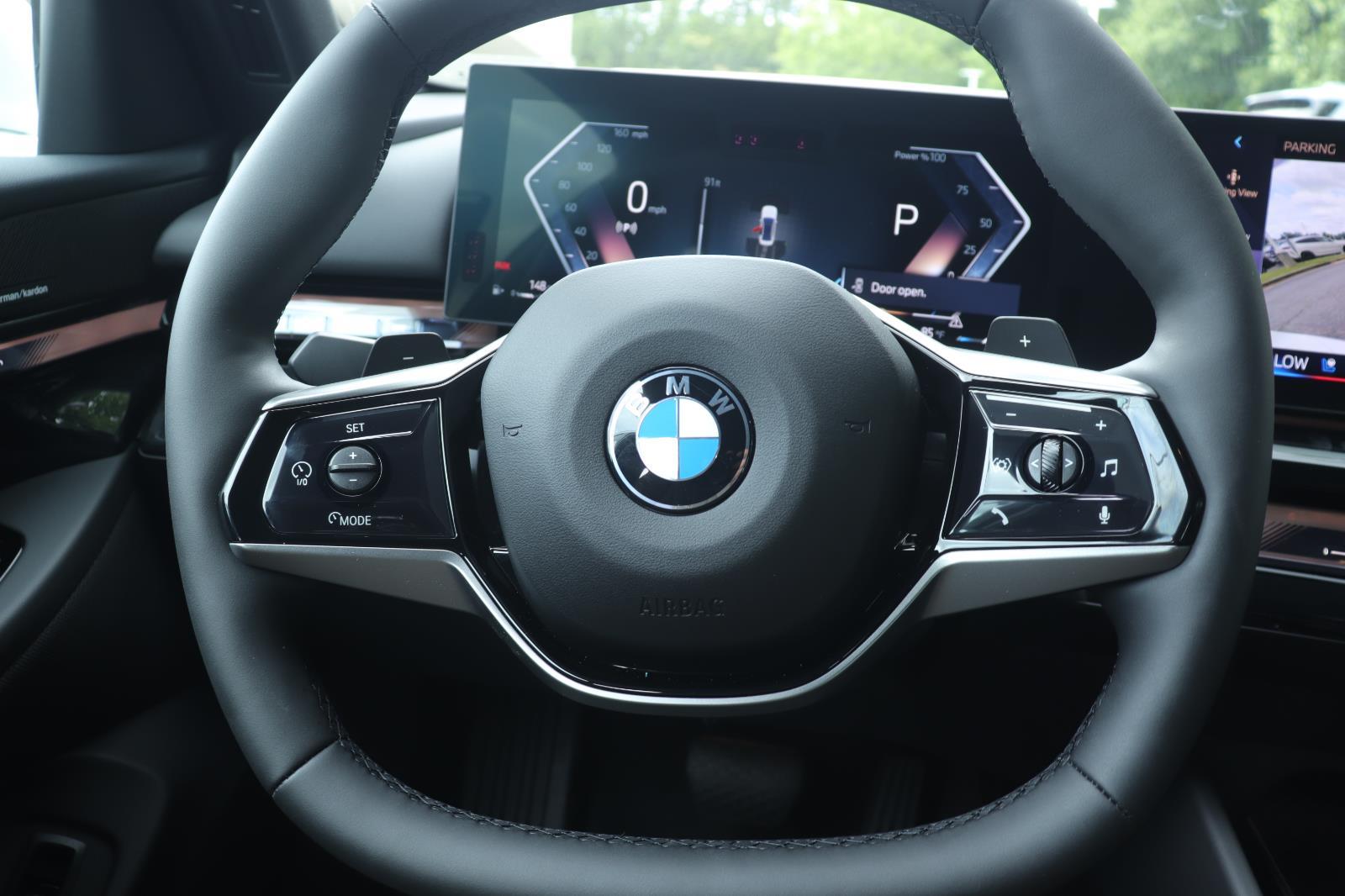 2027 BMW 5 Series 530i - Photo 26