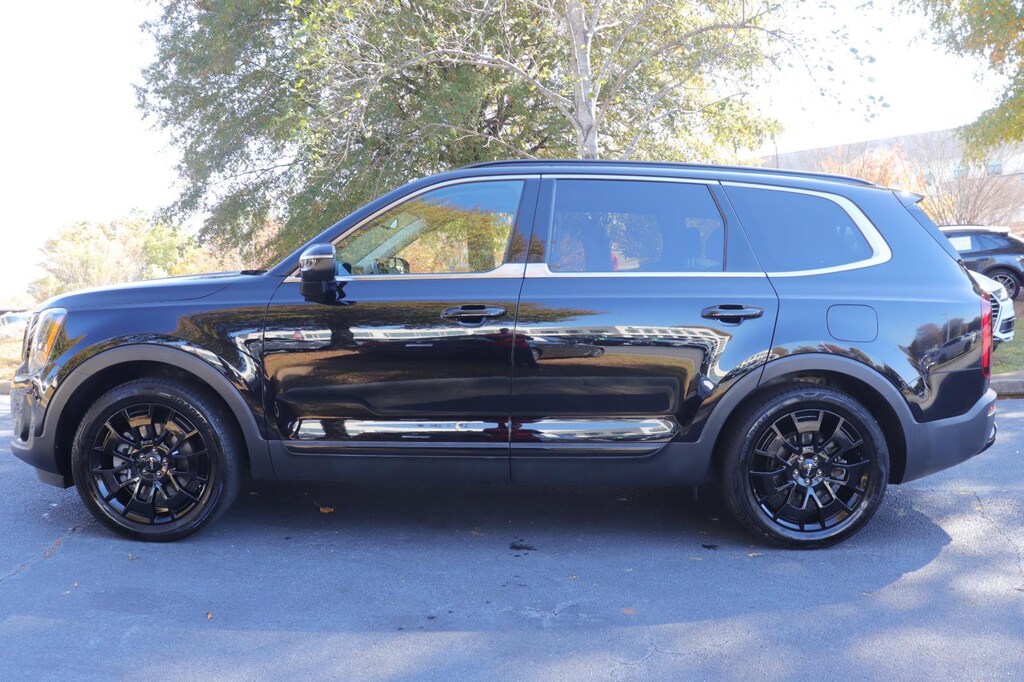 2022 Kia Telluride EX photo 4