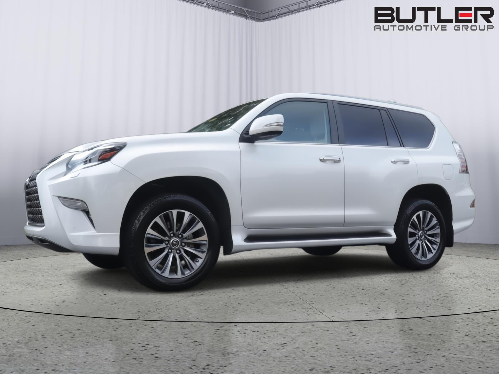 2020 Lexus GX LUXURY's photo