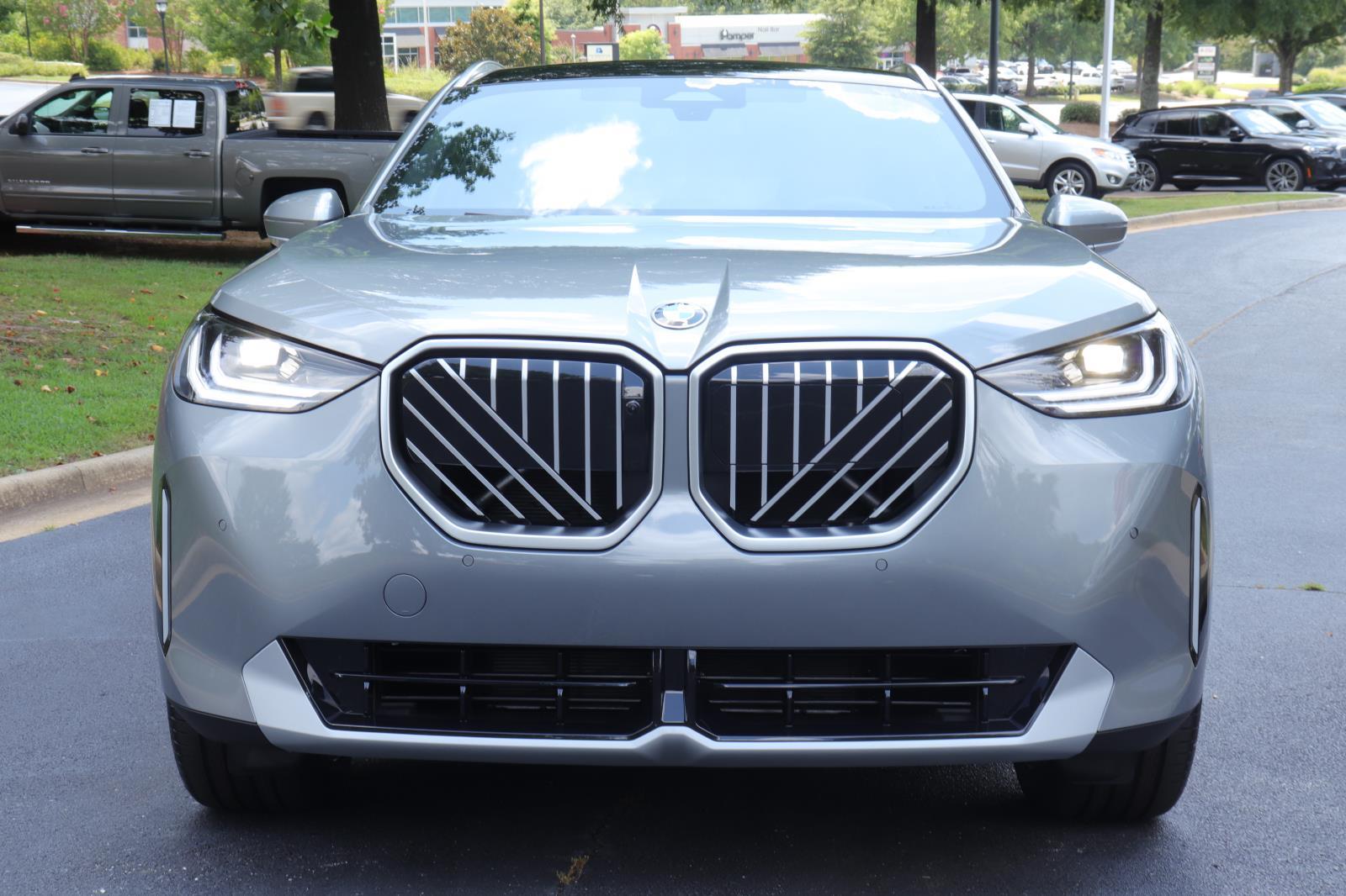 2025 Bmw X3 30x Drive photo 2