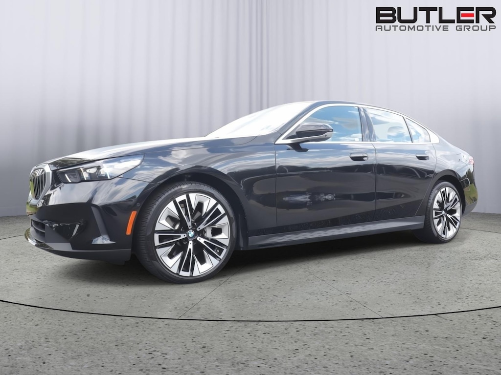 Used 2026 BMW 5 Series 530i Sedan