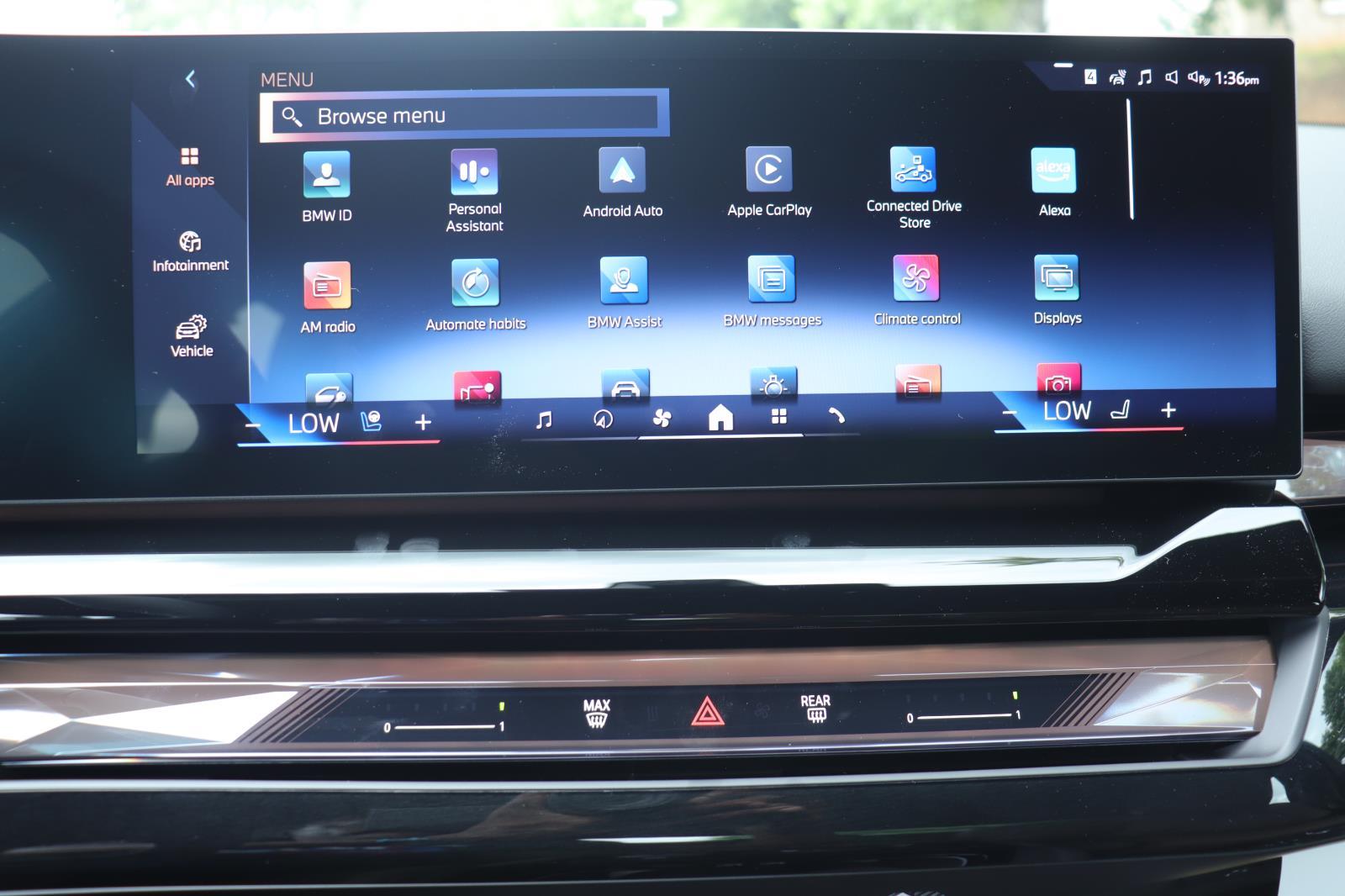 2027 BMW 5 Series 530i - Photo 31