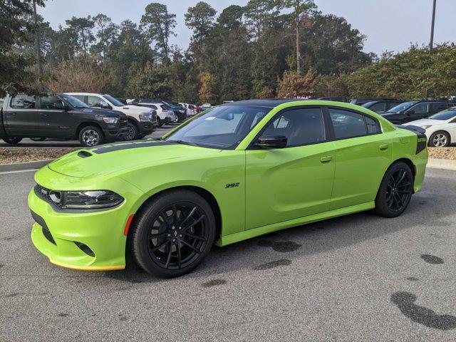 Used 2023 Dodge Charger Scat Pack with VIN 2C3CDXGJ5PH646086 for sale in Columbus, GA