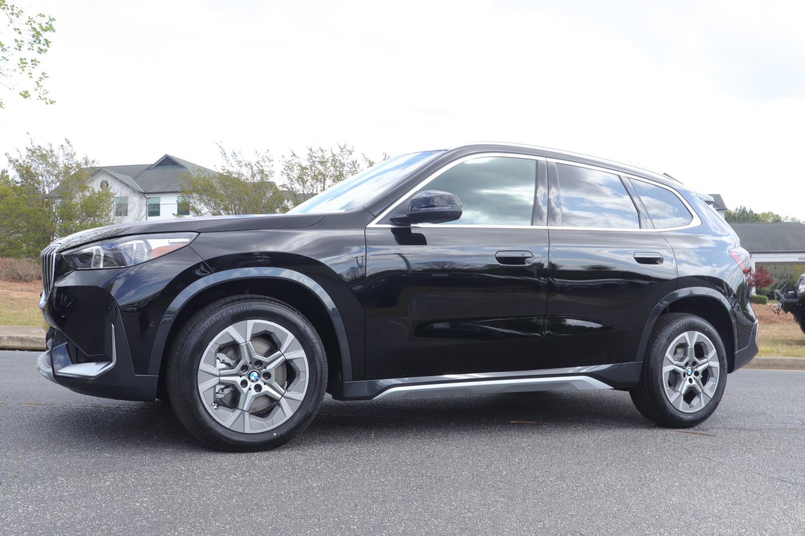 2026 BMW X1 Sports Activity Vehicle 