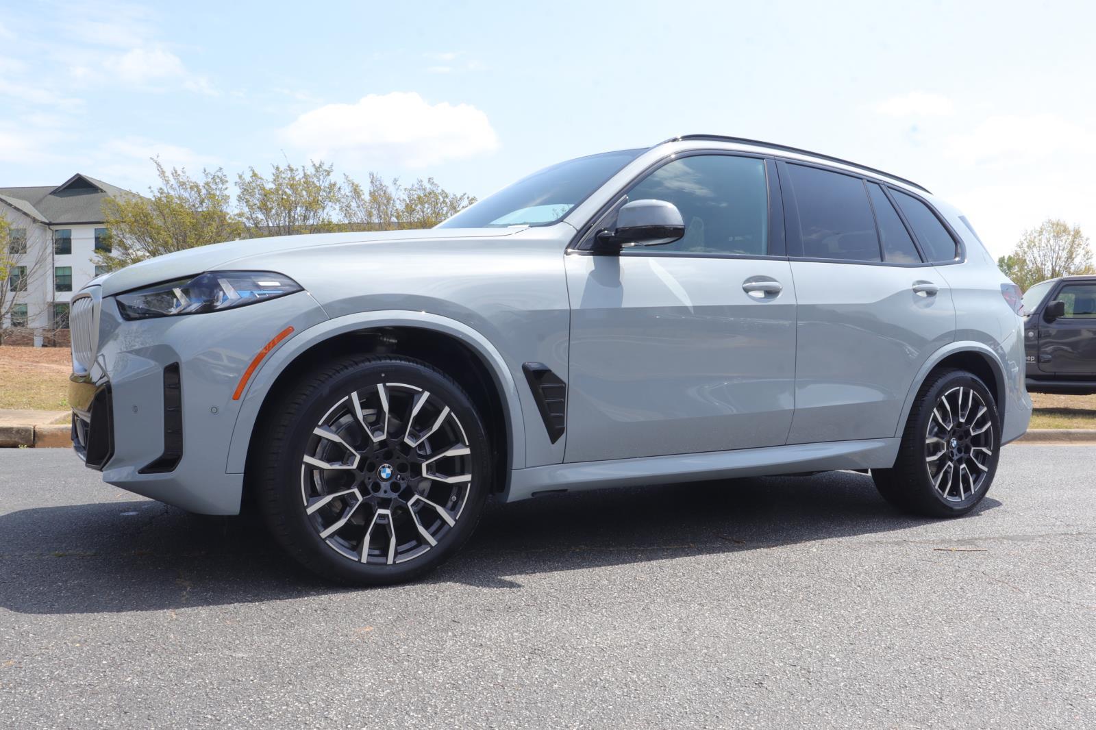 2026 BMW X5 Sports Activity Vehicle 