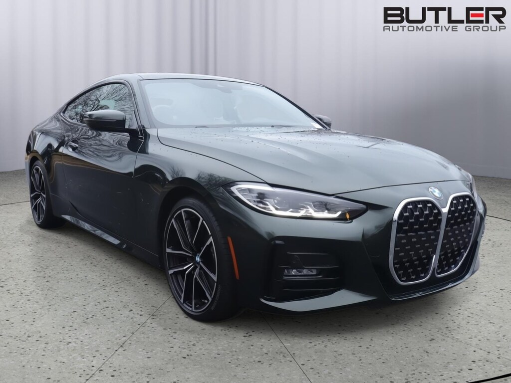 Certified 2023 BMW 4 Series 430i Coupe