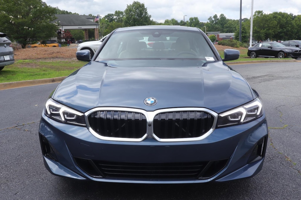 New 2026 BMW 3 Series 330i NA Sedan