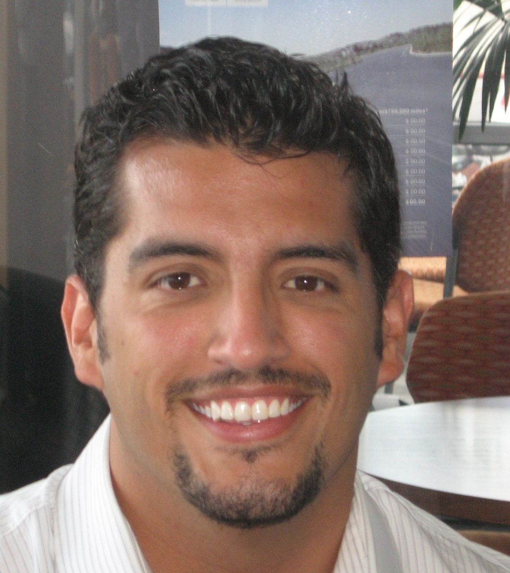 Mike Terrazas