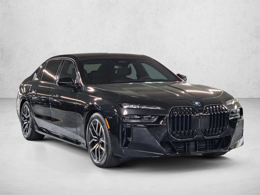 New 2026 BMW 760i xDrive Sedan