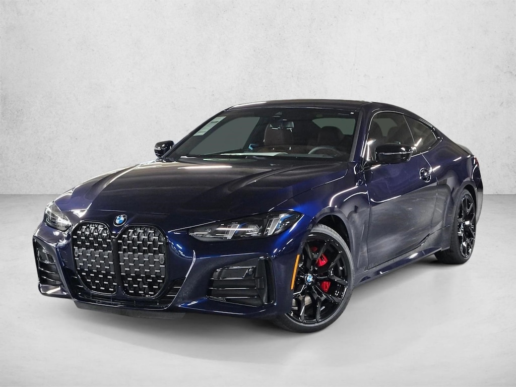 New 2026 BMW 430i Coupe