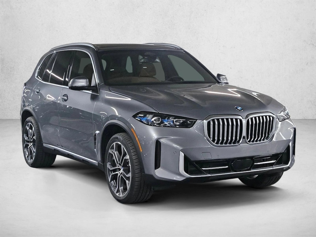 New 2026 BMW X5 sDrive40i SUV