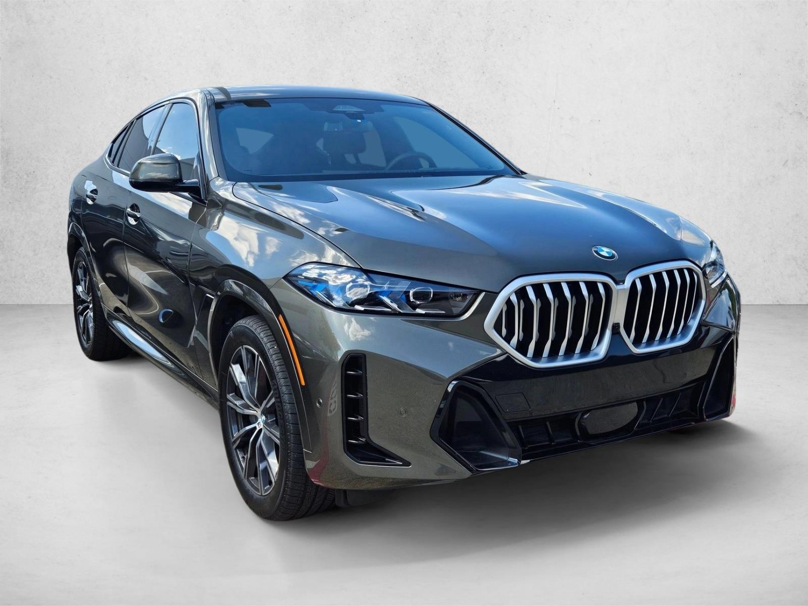 2025 Bmw X6 xDrive40i photo 3