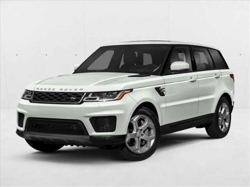 Used 2018 Land Rover Range Rover Sport Autobiography SUV