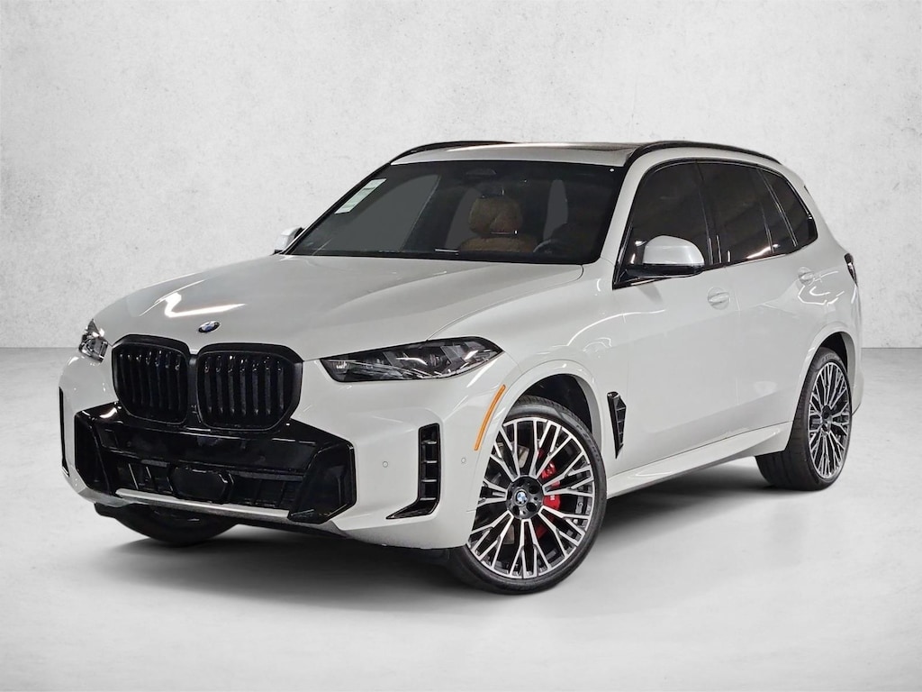 New 2026 BMW X5 xDrive40i SUV