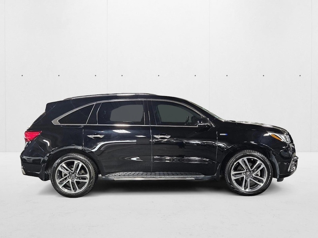 Used 2020 Acura MDX Sport Hybrid Advance Package SUV