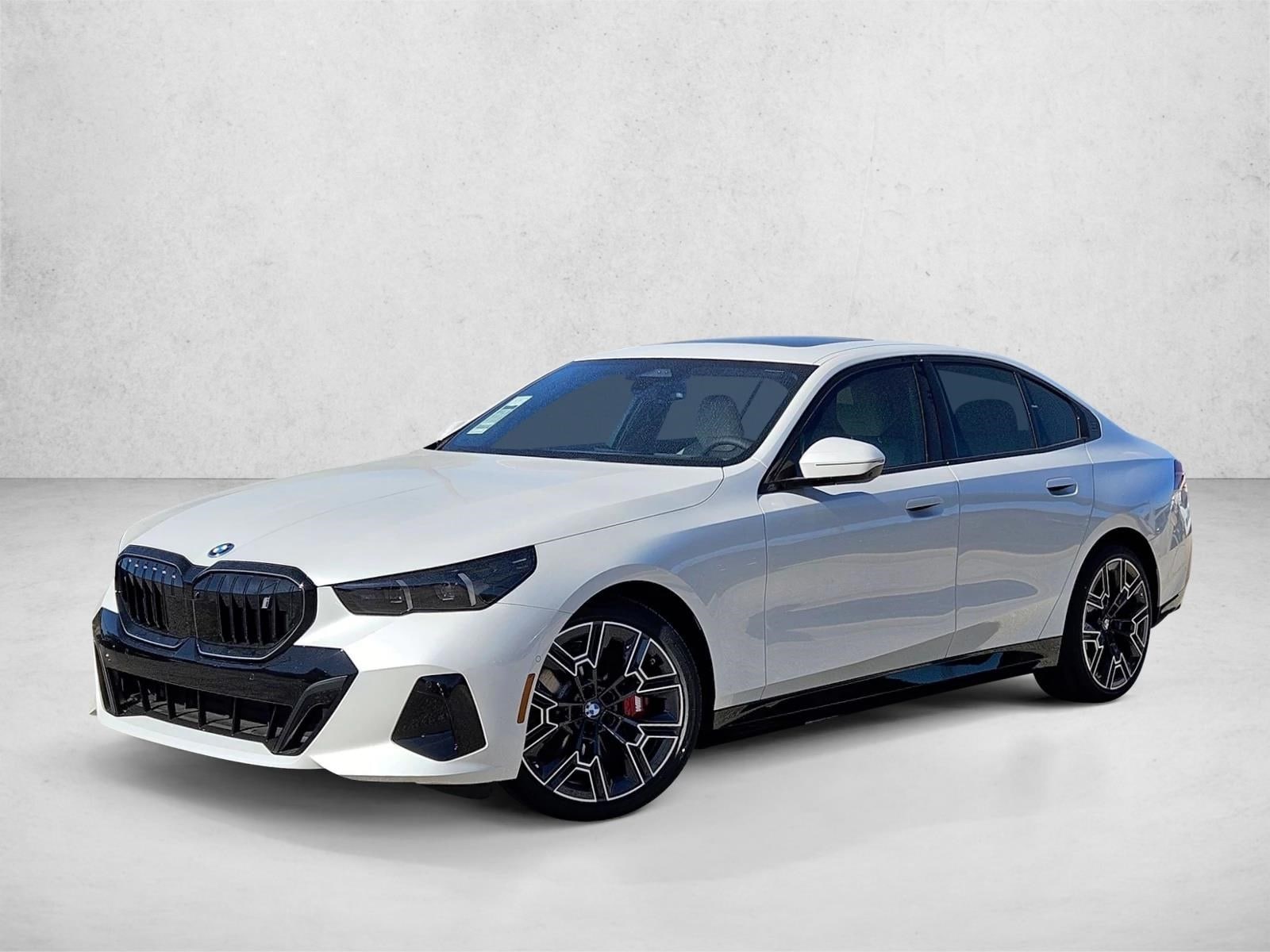 2026 BMW i5 40's photo