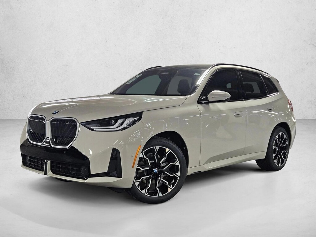 New 2026 BMW X3 30 xDrive SUV