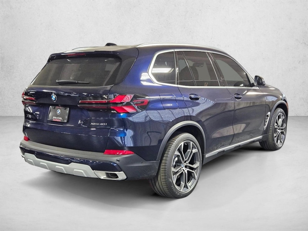 New 2026 BMW X5 xDrive40i SUV