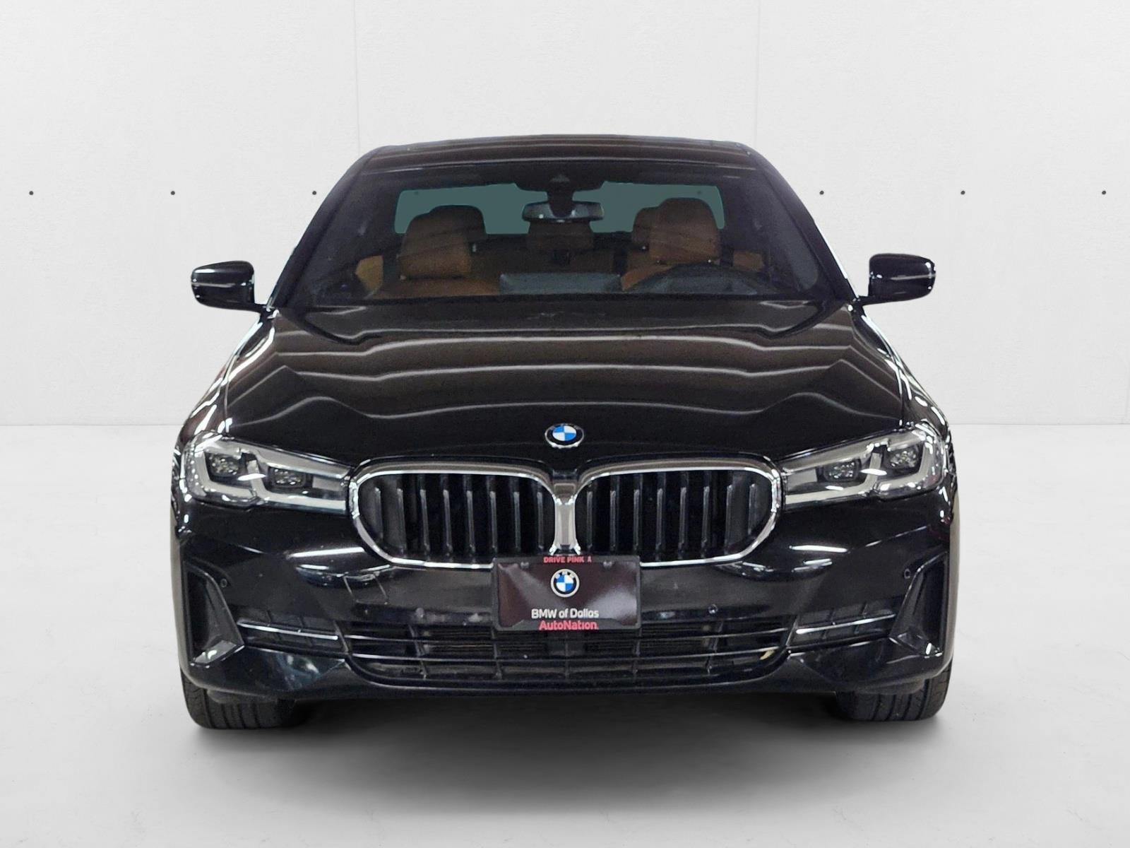 2022 Bmw 530i photo 2