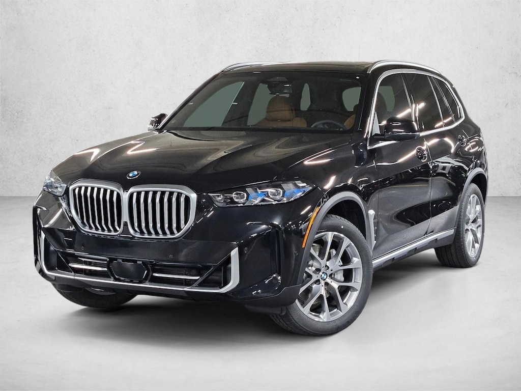 New 2026 BMW X5 sDrive40i SUV