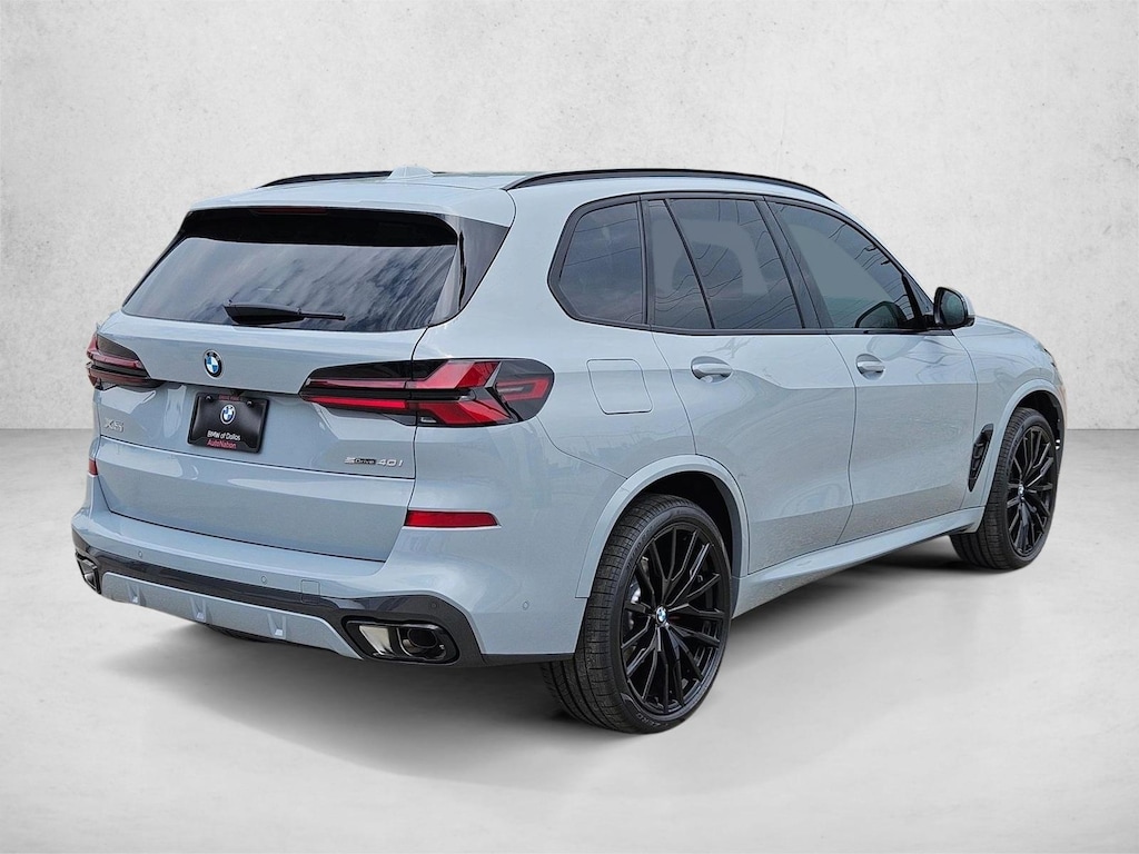 New 2026 BMW X5 sDrive40i SUV