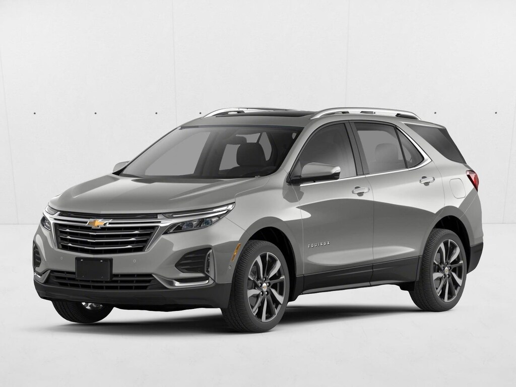 Used 2022 Chevrolet Equinox LT w/1LT SUV