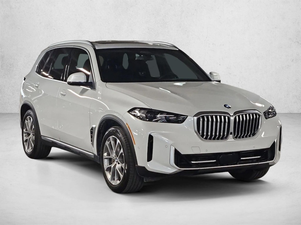 Certified 2024 BMW X5 xDrive40i SUV