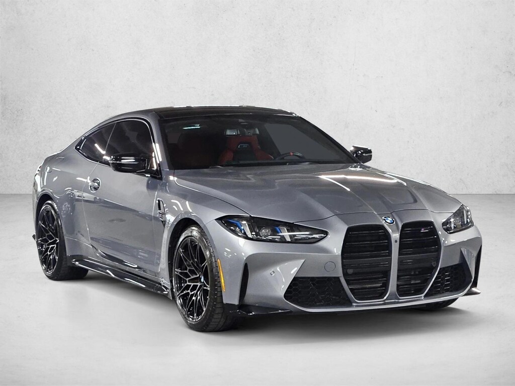 Used 2025 BMW M4 Competition Coupe