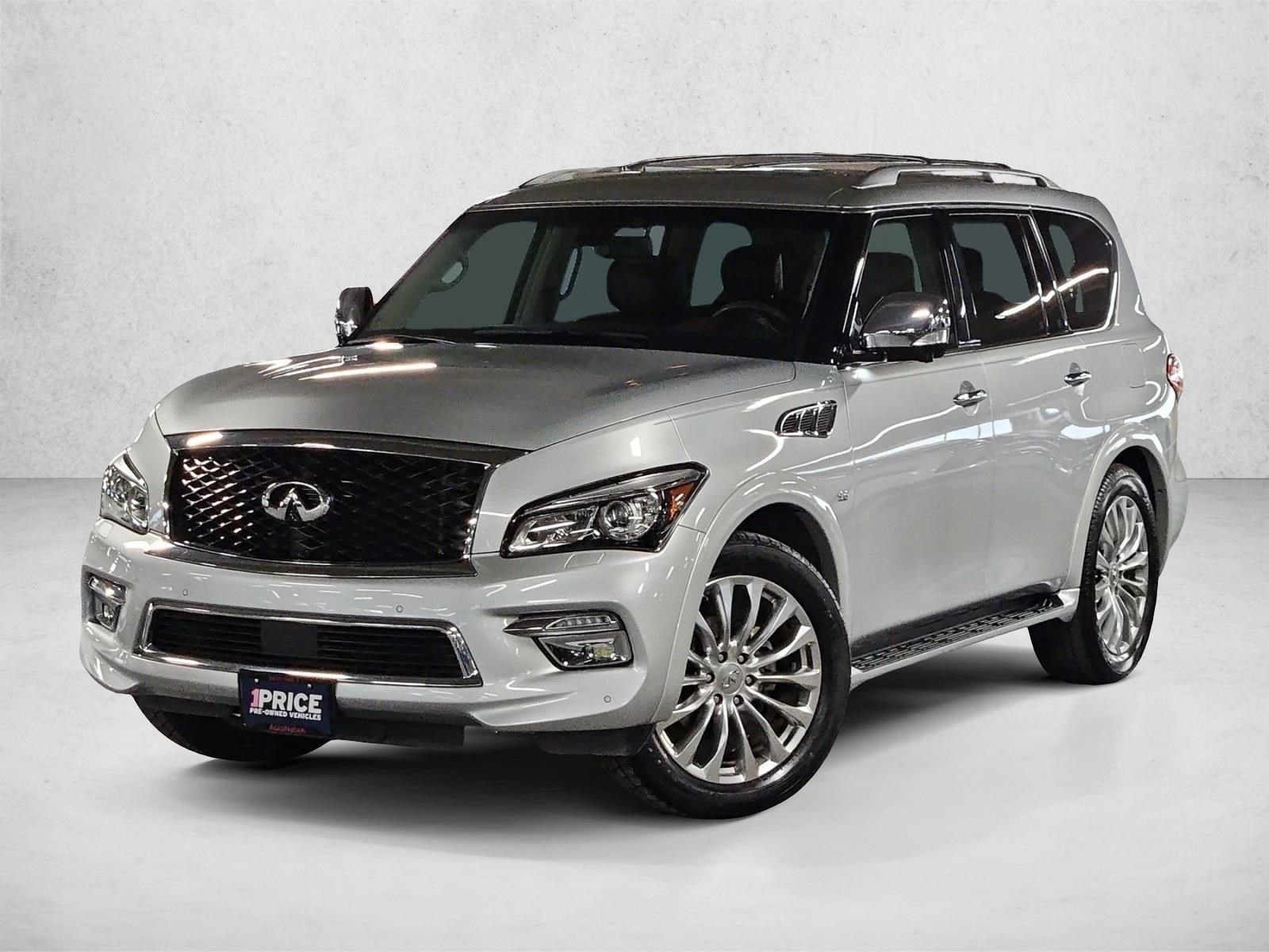  INFINITI QX80