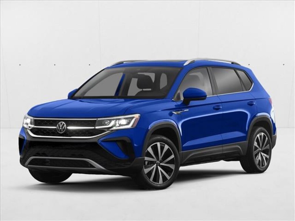 Used 2022 Volkswagen Taos 1.5T S SUV